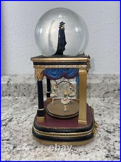 PHANTOM OF THE OPERA, Dance of The Country Nymphs Snow Globe & Music Box