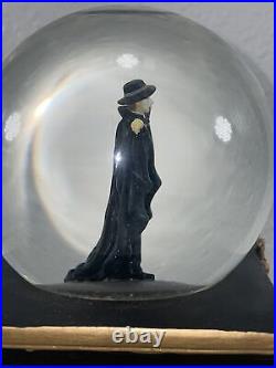 PHANTOM OF THE OPERA, Dance of The Country Nymphs Snow Globe & Music Box