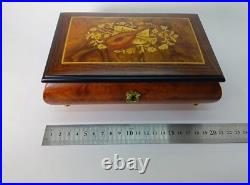 Paturzo Giovanni Jewelry Trinket Box from Sorrento Italy Free Shipping 009