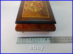 Paturzo Giovanni Jewelry Trinket Box from Sorrento Italy Free Shipping 009