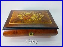 Paturzo Giovanni Jewelry Trinket Box from Sorrento Italy Free Shipping 009