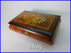 Paturzo Giovanni Jewelry Trinket Box from Sorrento Italy Free Shipping 009
