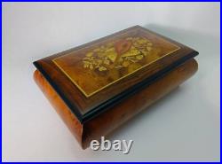 Paturzo Giovanni Jewelry Trinket Box from Sorrento Italy Free Shipping 009