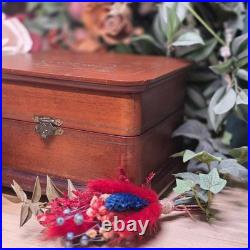 Peants And Gang Danbury Valentines Music Box Vintage Collectors Snoopy Music Box