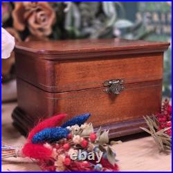 Peants And Gang Danbury Valentines Music Box Vintage Collectors Snoopy Music Box