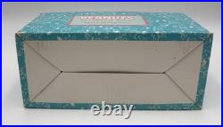 Peanuts Willitts Music Box Snoopy Joe Cool Blue Thunderbird WithWindshield Works