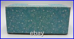 Peanuts Willitts Music Box Snoopy Joe Cool Blue Thunderbird WithWindshield Works