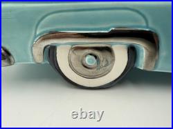 Peanuts Willitts Music Box Snoopy Joe Cool Blue Thunderbird WithWindshield Works