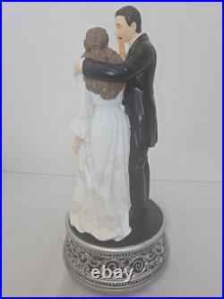 Phantom Of The Opera San Francisco Music Box Figure Music of the Night with Box Phantom Of The Opera San Francisco Music Box Figure Music of the Night with Box