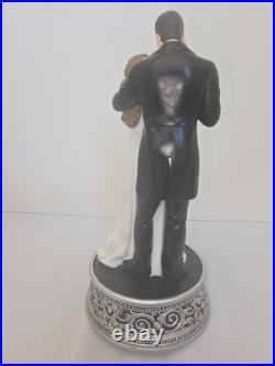 Phantom Of The Opera San Francisco Music Box Figure Music of the Night with Box Phantom Of The Opera San Francisco Music Box Figure Music of the Night with Box