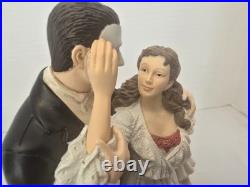 Phantom Of The Opera San Francisco Music Box Figure Music of the Night with Box Phantom Of The Opera San Francisco Music Box Figure Music of the Night with Box