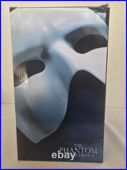 Phantom Of The Opera San Francisco Music Box Figure Music of the Night with Box Phantom Of The Opera San Francisco Music Box Figure Music of the Night with Box