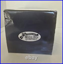 Phantom Of The Opera San Francisco Music Box Figure Music of the Night with Box Phantom Of The Opera San Francisco Music Box Figure Music of the Night with Box