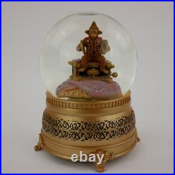 Phantom of the Opera Monkey Music Box Snow Globe Masquerade SF Music Box WORKS