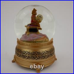 Phantom of the Opera Monkey Music Box Snow Globe Masquerade SF Music Box WORKS