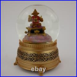 Phantom of the Opera Monkey Music Box Snow Globe Masquerade SF Music Box WORKS