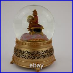 Phantom of the Opera Monkey Music Box Snow Globe Masquerade SF Music Box WORKS