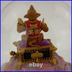 Phantom of the Opera Monkey Music Box Snow Globe Masquerade SF Music Box WORKS