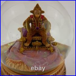 Phantom of the Opera Monkey Music Box Snow Globe Masquerade SF Music Box WORKS