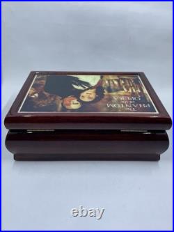 Phantom of the Opera Movie Music Box (Rare) Works