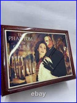 Phantom of the Opera Movie Music Box (Rare) Works