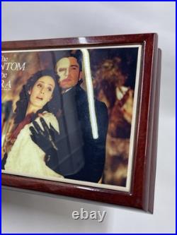 Phantom of the Opera Movie Music Box (Rare) Works