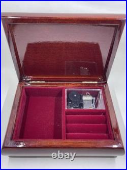 Phantom of the Opera Movie Music Box (Rare) Works