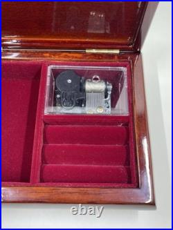 Phantom of the Opera Movie Music Box (Rare) Works