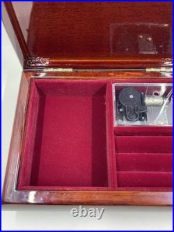 Phantom of the Opera Movie Music Box (Rare) Works