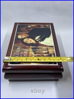 Phantom of the Opera Movie Music Box (Rare) Works
