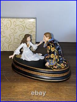 Phantom of the Opera Music Box Figurine Fallen Mask Ltd Edition San Francisco