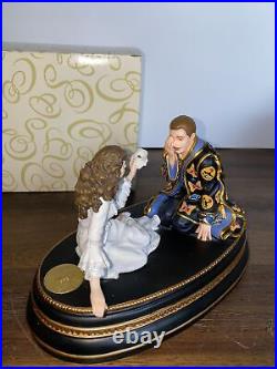 Phantom of the Opera Music Box Figurine Fallen Mask Ltd Edition San Francisco