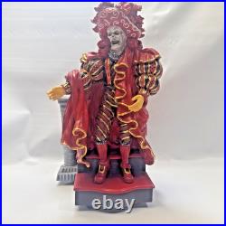 Phantom of the Opera Music Box San Francisco Music Box Co. 2000 Red Death Mask