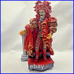 Phantom of the Opera Music Box San Francisco Music Box Co. 2000 Red Death Mask