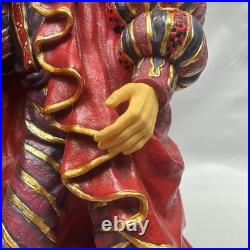 Phantom of the Opera Music Box San Francisco Music Box Co. 2000 Red Death Mask