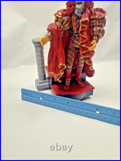 Phantom of the Opera Music Box San Francisco Music Box Co. 2000 Red Death Mask