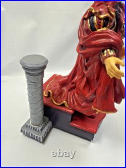 Phantom of the Opera Music Box San Francisco Music Box Co. 2000 Red Death Mask