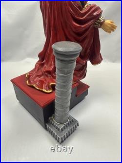 Phantom of the Opera Music Box San Francisco Music Box Co. 2000 Red Death Mask