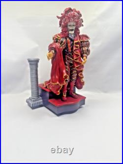 Phantom of the Opera Music Box San Francisco Music Box Co. 2000 Red Death Mask