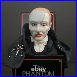 Phantom of the Opera Music of the Night Faux Jack In The Box Enesco 1990 Works