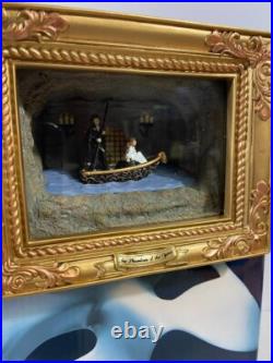 Phantom of the Opera Musical Shadow Box, 1986 San Francisco Music Box