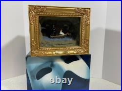Phantom of the Opera Musical Shadow Box, 1986 San Francisco Music Box