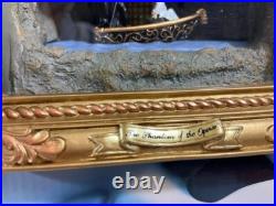 Phantom of the Opera Musical Shadow Box, 1986 San Francisco Music Box