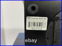 Phantom of the Opera Musical Shadow Box, 1986 San Francisco Music Box