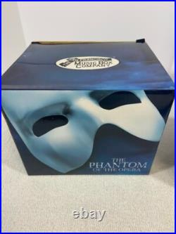 Phantom of the Opera Musical Shadow Box, 1986 San Francisco Music Box