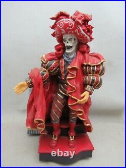 Phantom of the Opera Red Death Mask San Francisco Music Box Company