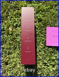 Pleasing Harry Styles Pop Up Double Sided Vibrat NYC IN-HANDS SOLD OUT TOY