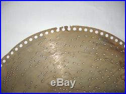 Polyphon Music Box With 18 Discs Nice Antique