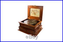 Polyphone Beautiful 19th century Regina Music Box -Table Top