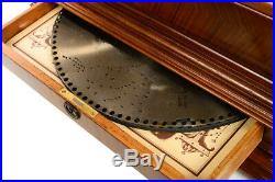 Polyphone Beautiful 19th century Regina Music Box -Table Top